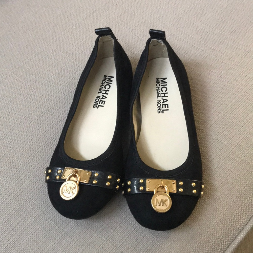 Michael Kors toddler shoes